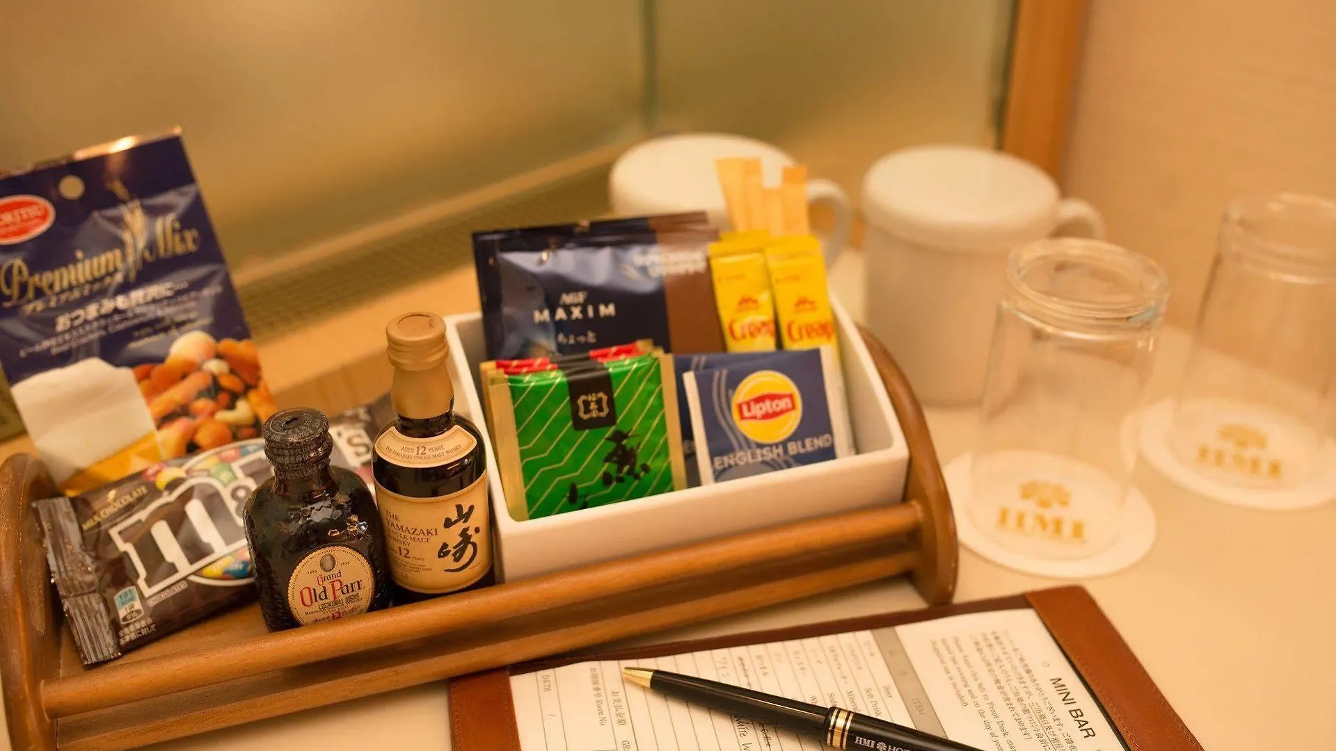 Hotel Ginza Creston Tokio Japón