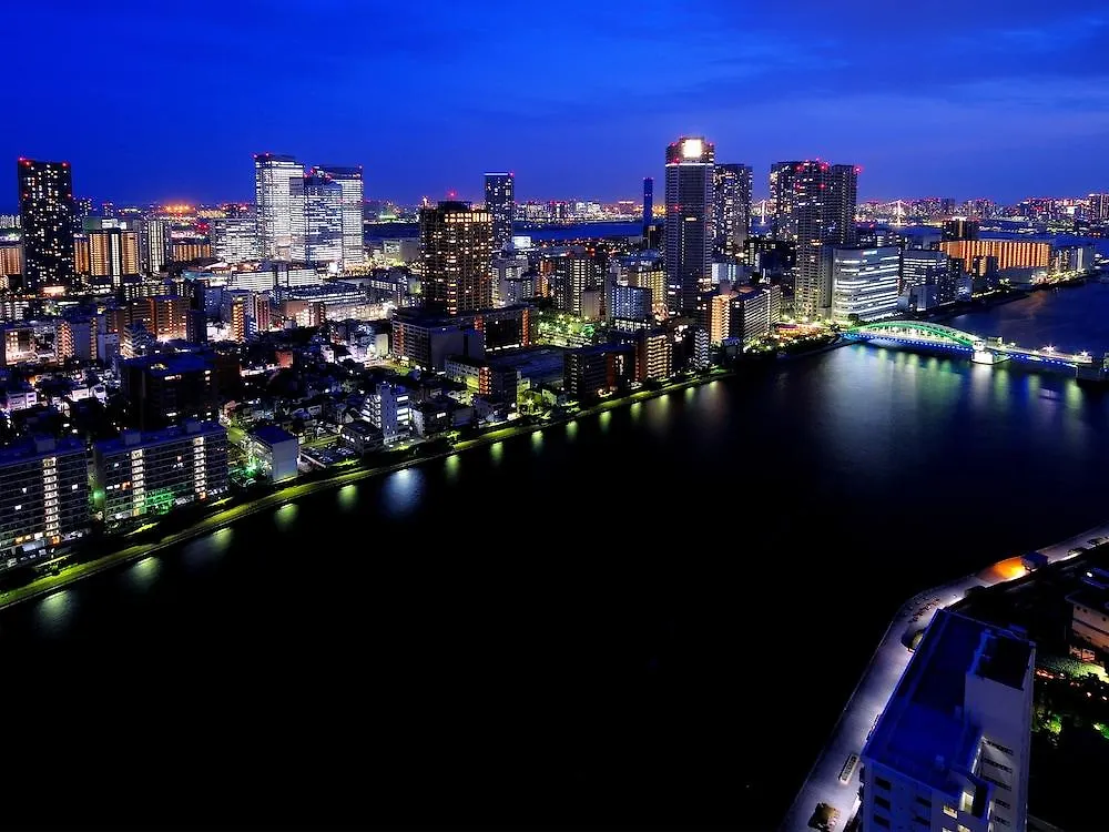 Ginza Creston Hotel Tokyo 4*,  Japan