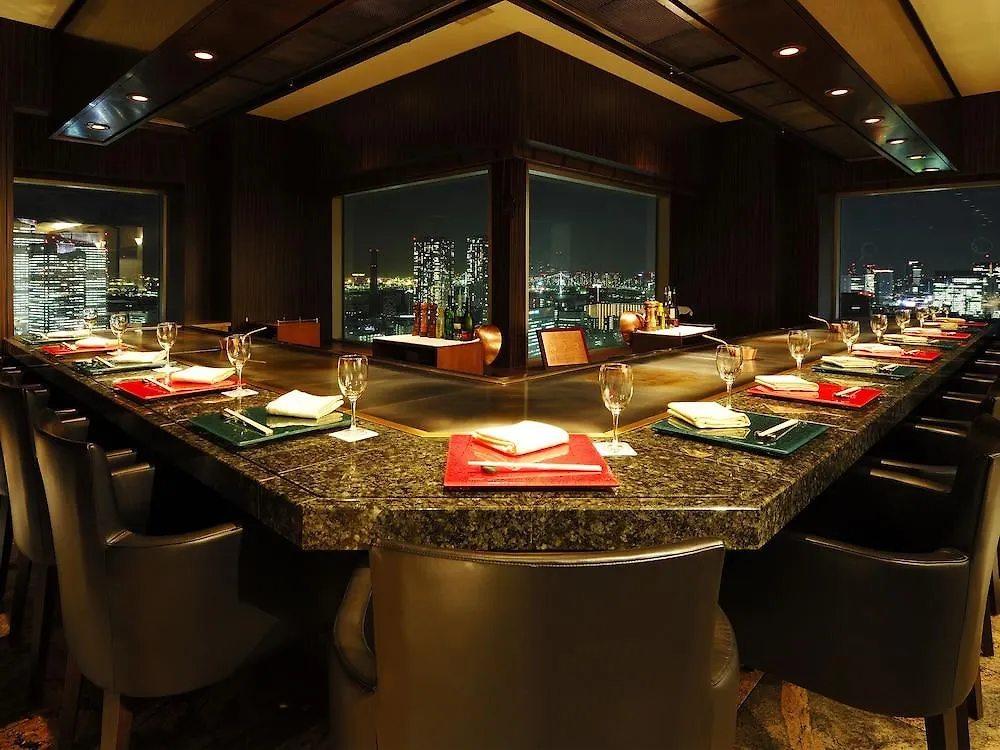 Ginza Creston Hotel Tokyo