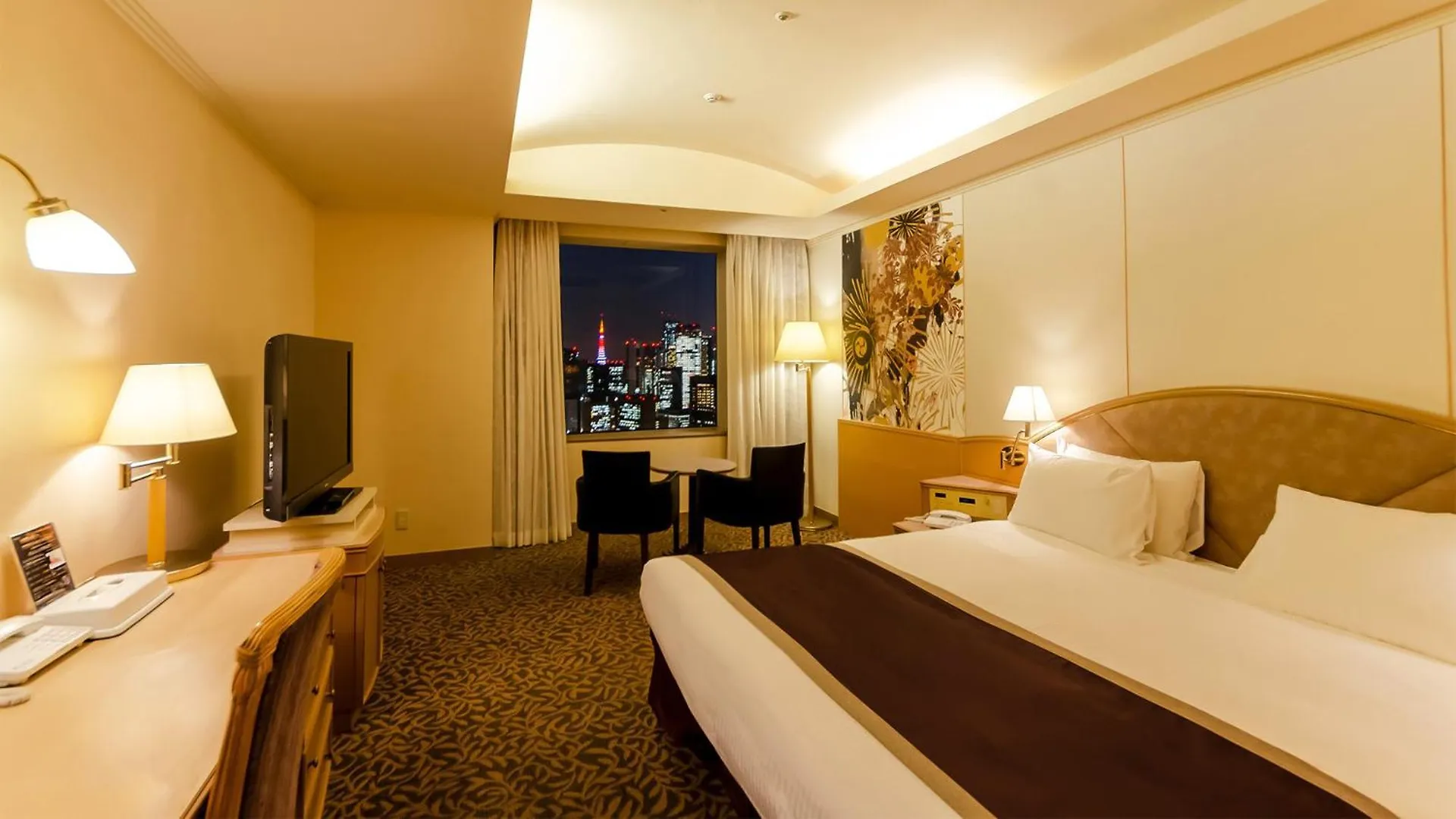 Ginza Creston Hotel Tokyo