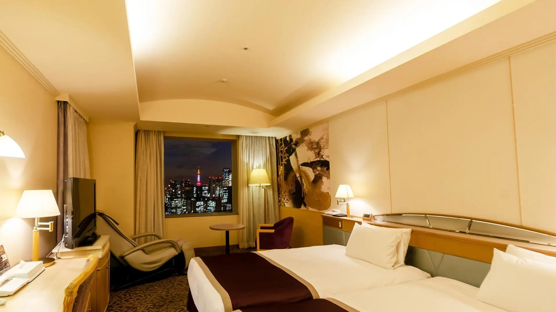 Ginza Creston Hotel Tokyo