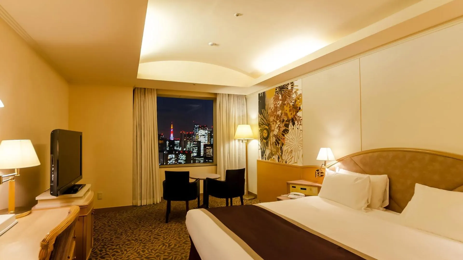 Ginza Creston Hotel Tokyo 4*,