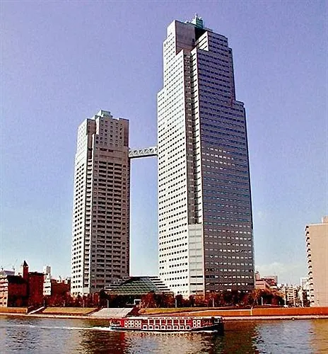 Ginza Creston Hotel Tokyo