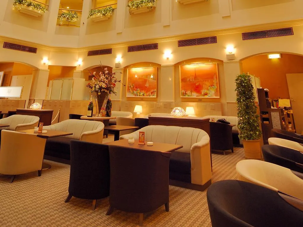 Ginza Creston Hotel Tokyo Japan
