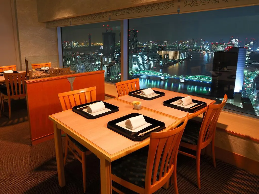 Ginza Creston Hotel Tokyo