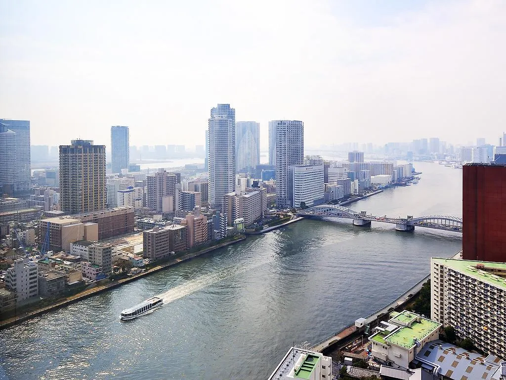 ****  Ginza Creston Hotel Tokyo Japan