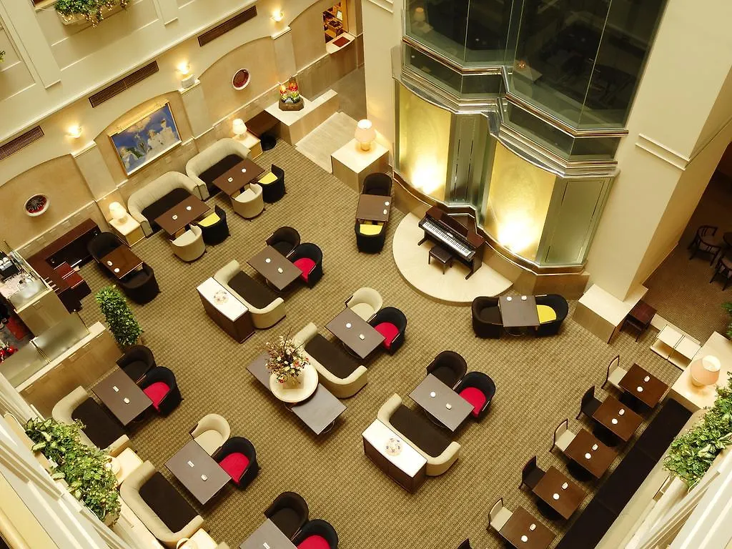 Ginza Creston Hotel Tokyo