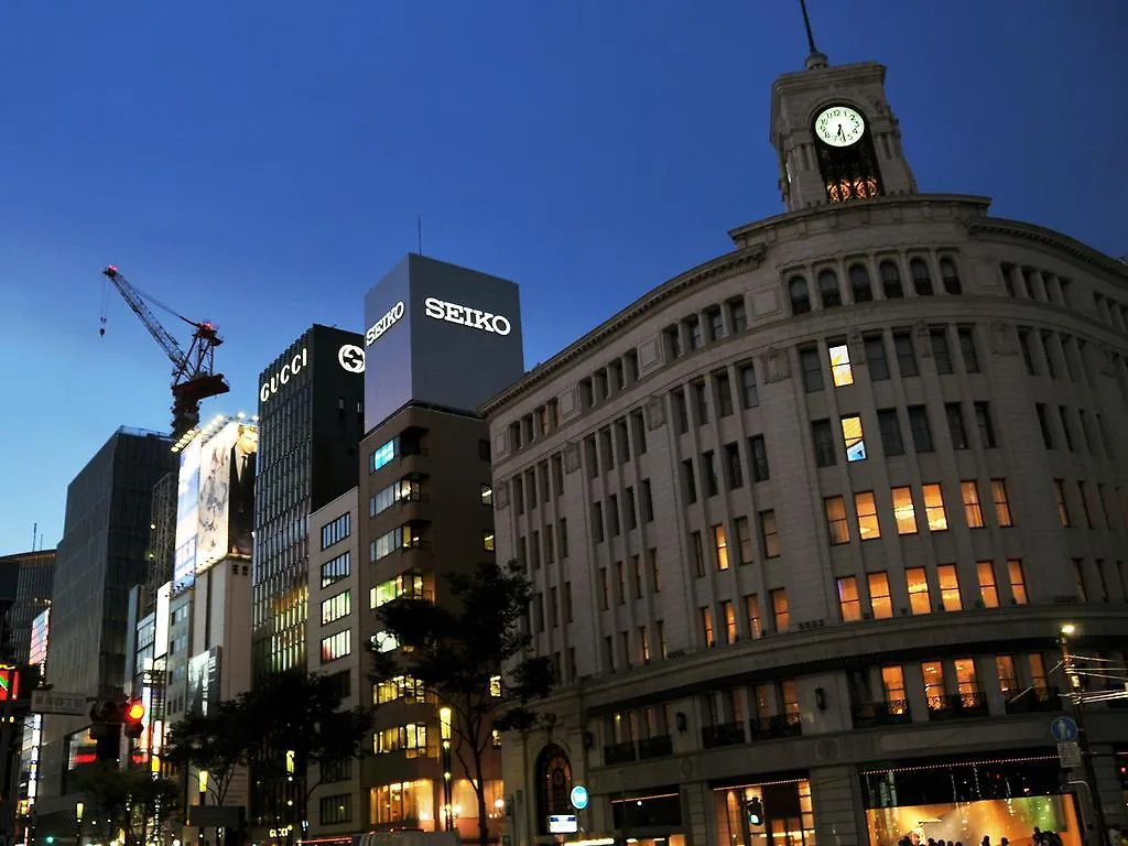 Hotel Ginza Creston Tokyo