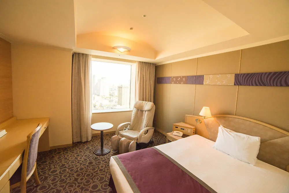 Ginza Creston Hotel Tokyo 4*,