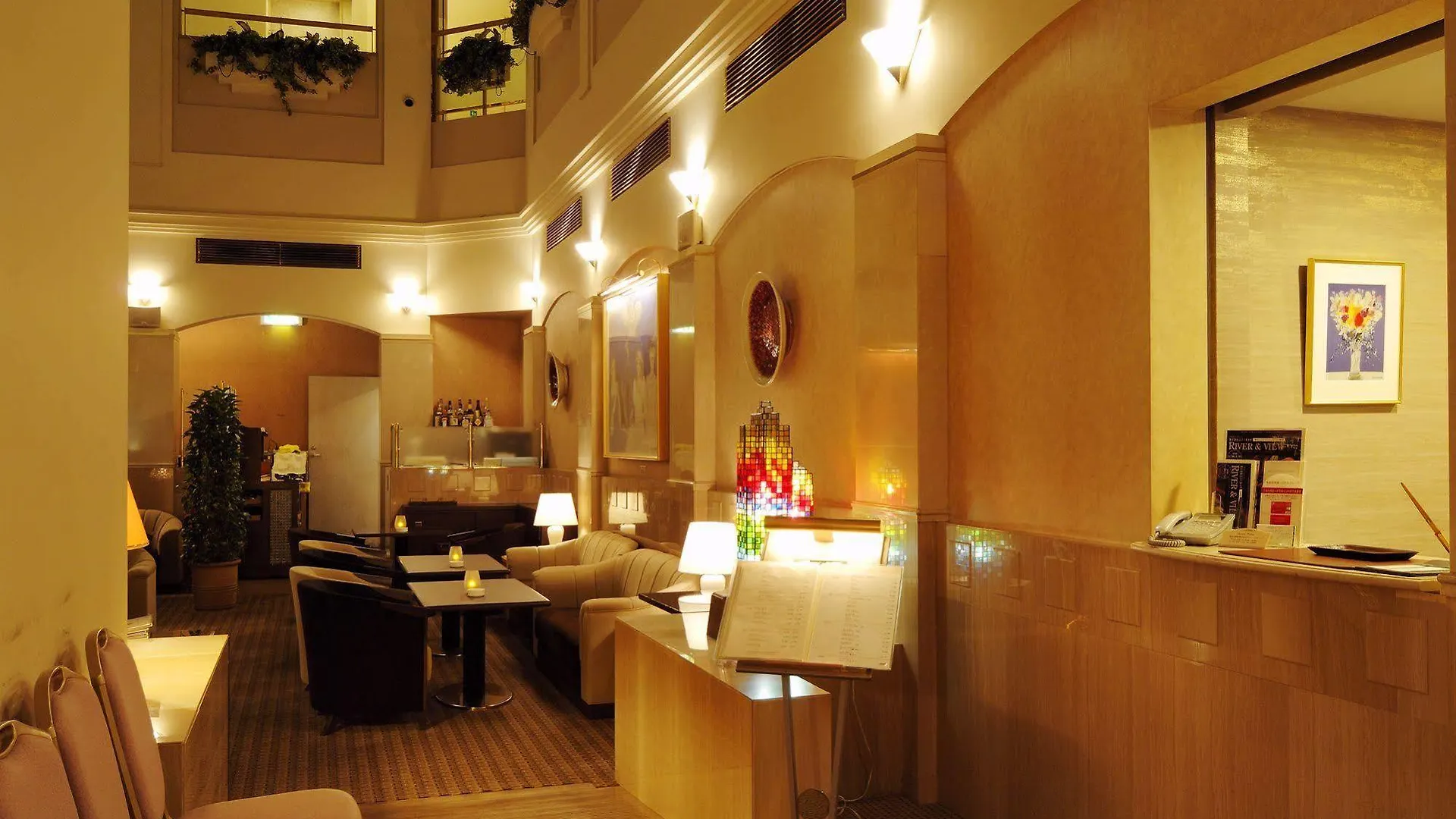 Ginza Creston Hotel Tokyo