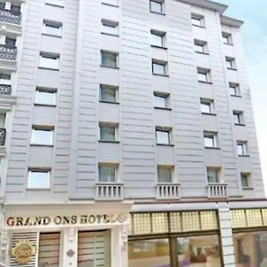 Grand Ons Отель Стамбул