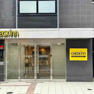 Checkinn Shinimamiya Hotel Osaka