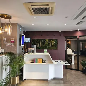 Hotel Ibis Styles Tolbiac Bibliotheque ***
