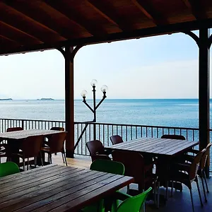Bella Vista Balani Restaurant Pensjonat Szkodra