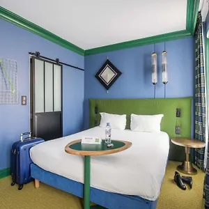 Ibis Styles Nation Cours De Vincennes Hotel Paryż