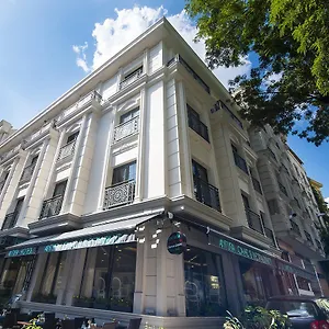 Antusa Palace & Отель Стамбул