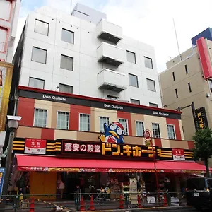 酒店 新大久保皇家酒店, 東京都