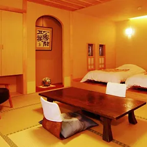 温泉旅馆汤saka庄 箱根