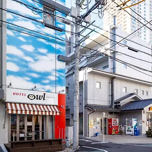 胶囊旅馆 东京日暮里奥维力胶囊旅馆, 東京都