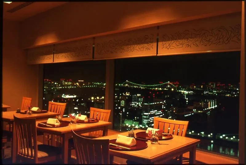 Hotel Ginza Creston Tokio 4*,  Japonia