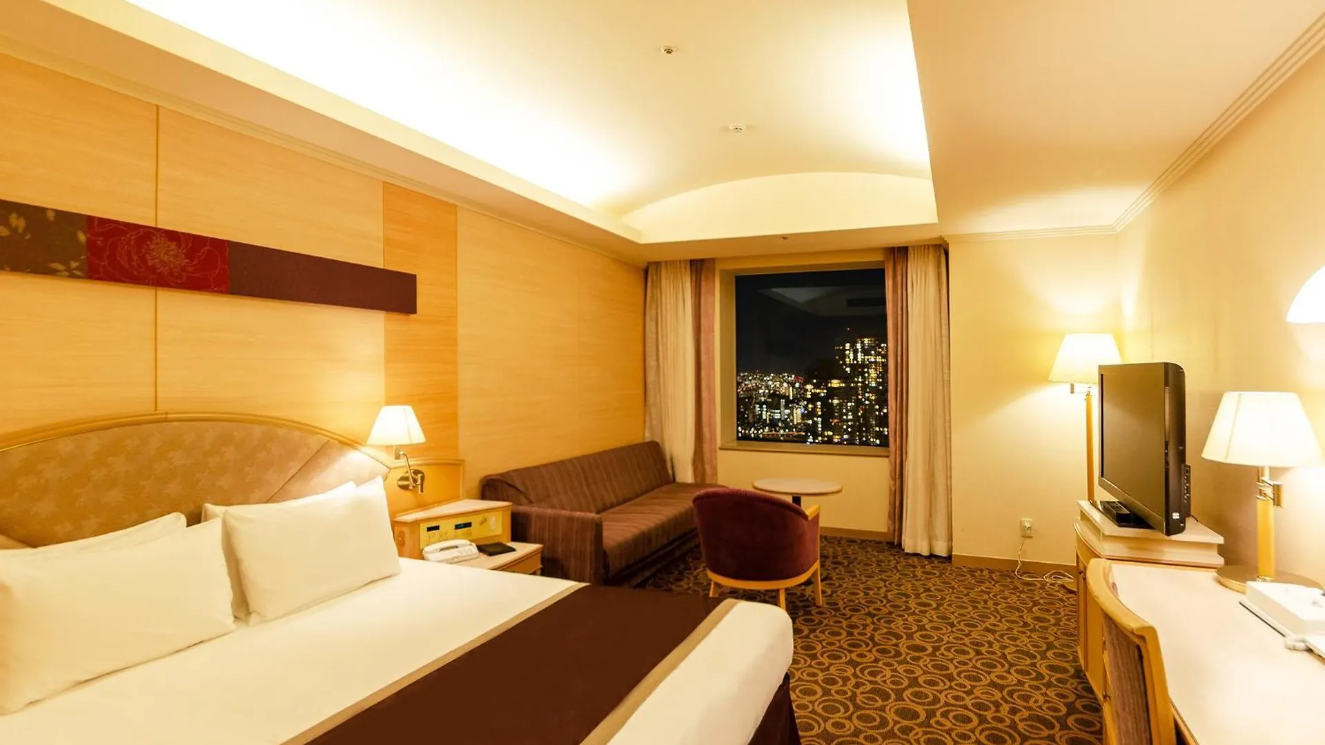 Hotel Ginza Creston Tokio
