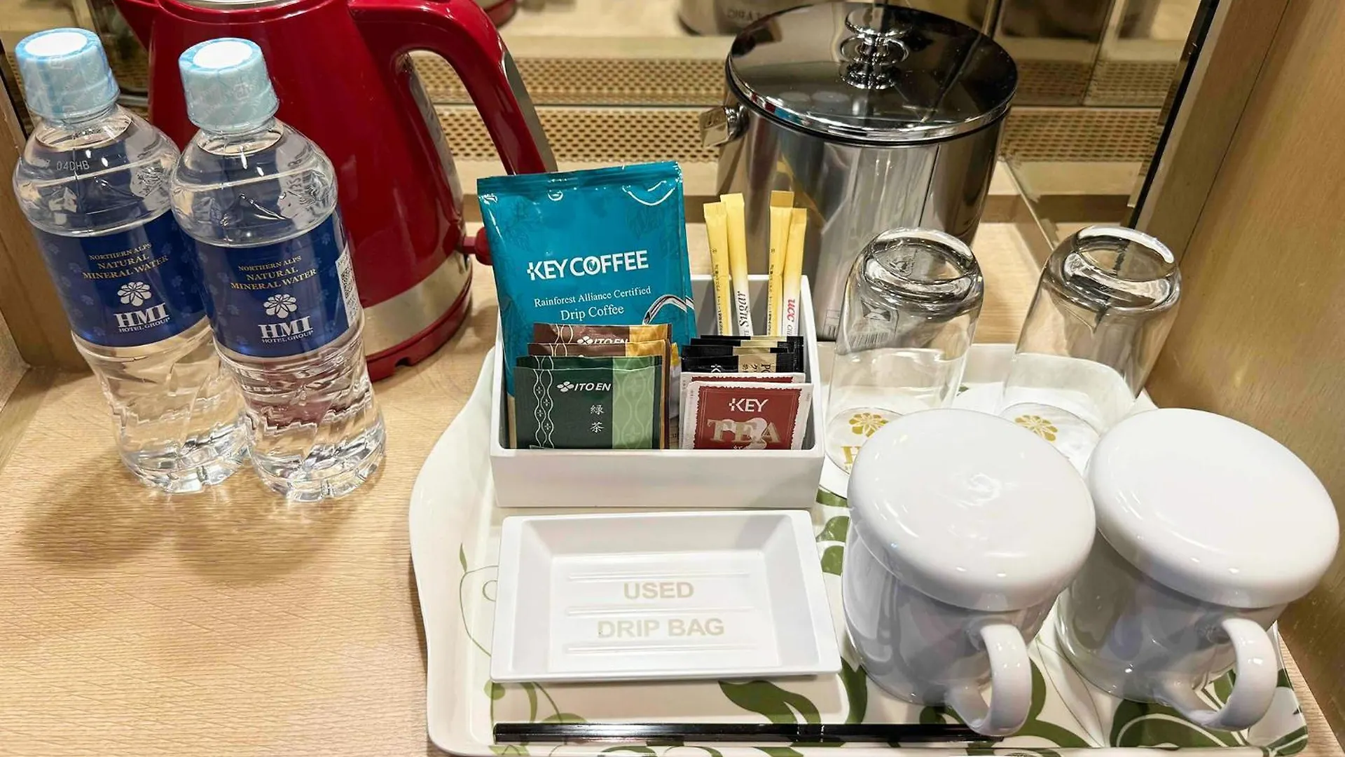 Hotel Ginza Creston Tokio 4*,