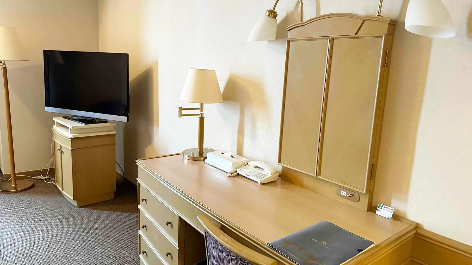Hotel Ginza Creston Tokio