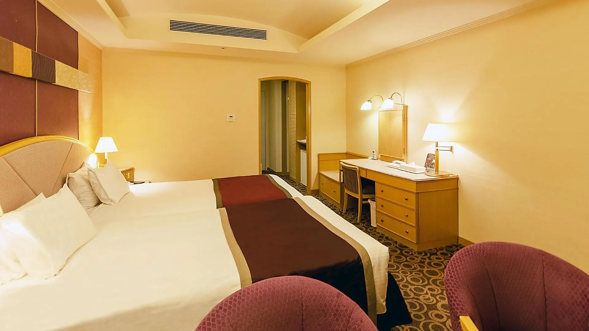 Hotel Ginza Creston Tokio
