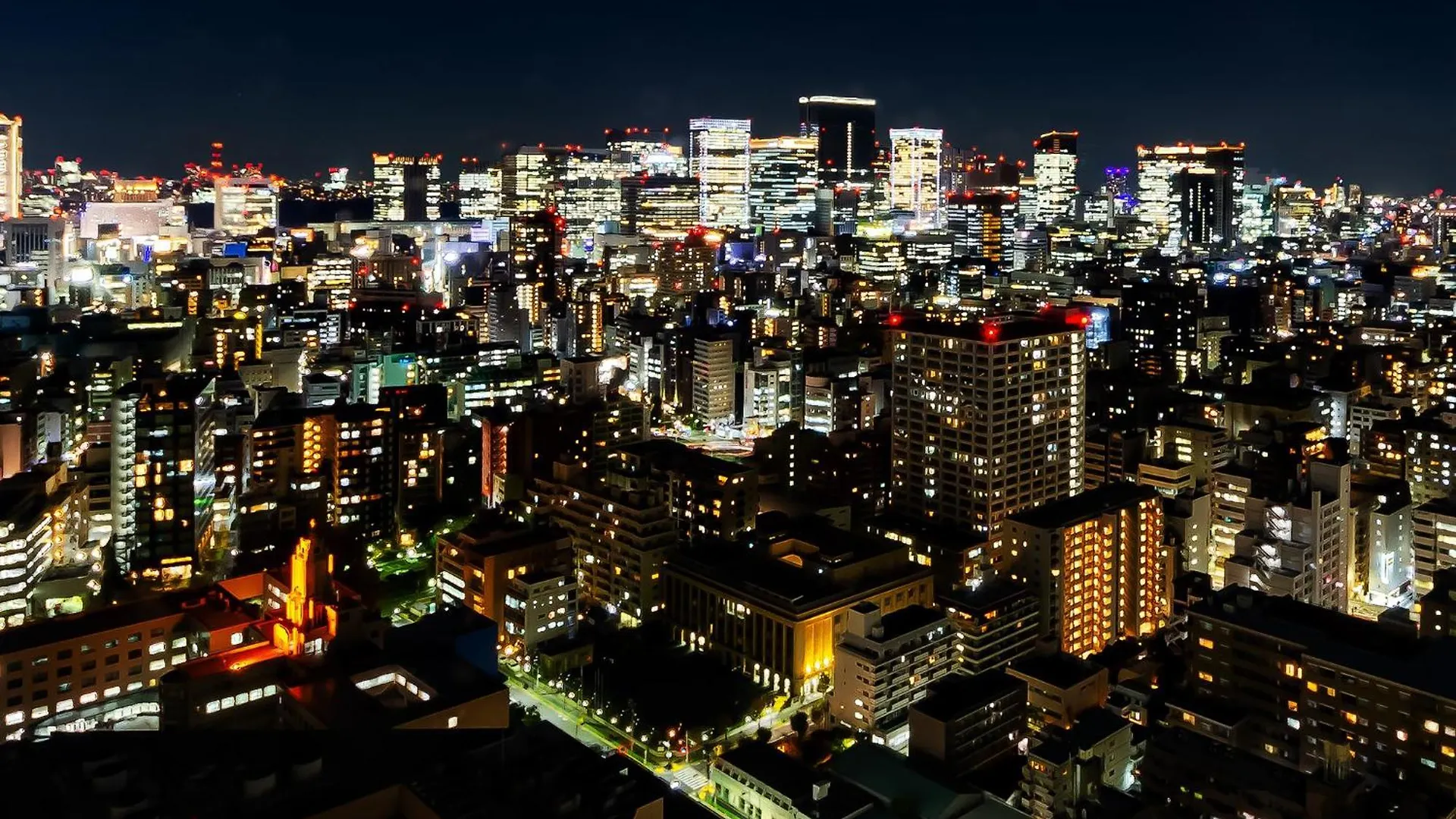 Hotel Ginza Creston Tokio Japonia