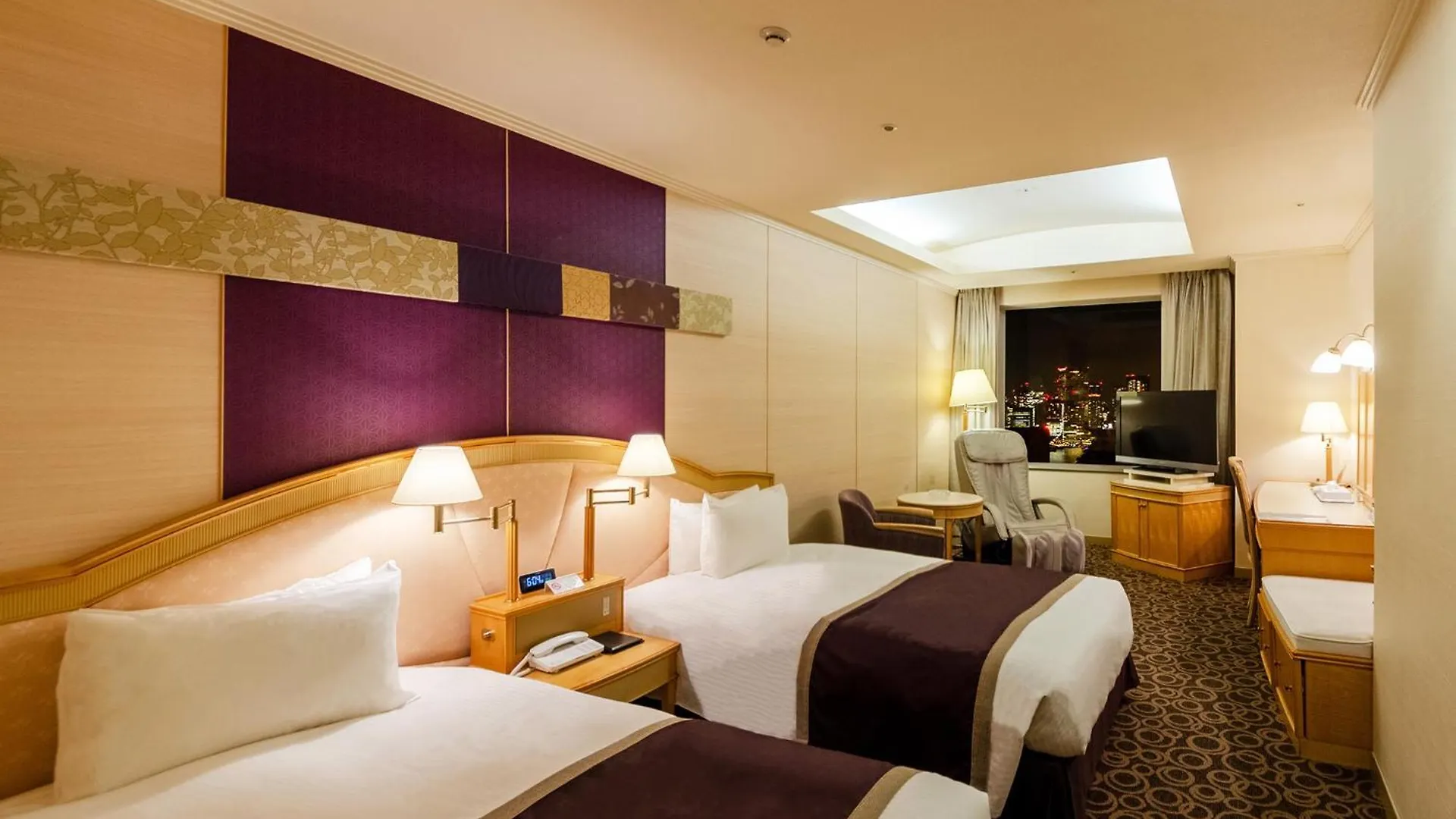 Hotel Ginza Creston Tokio 4*,  Japonia