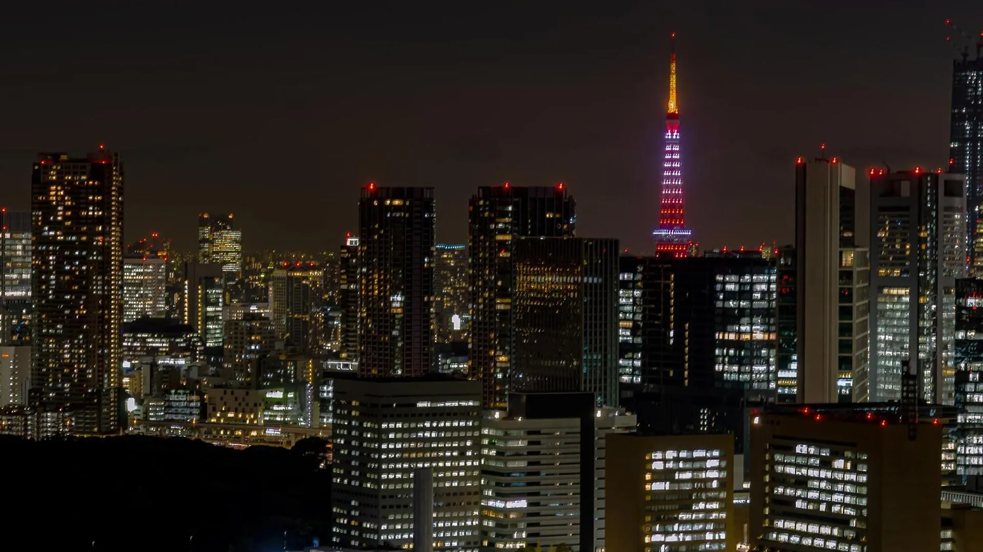 Hotel Ginza Creston Tokio