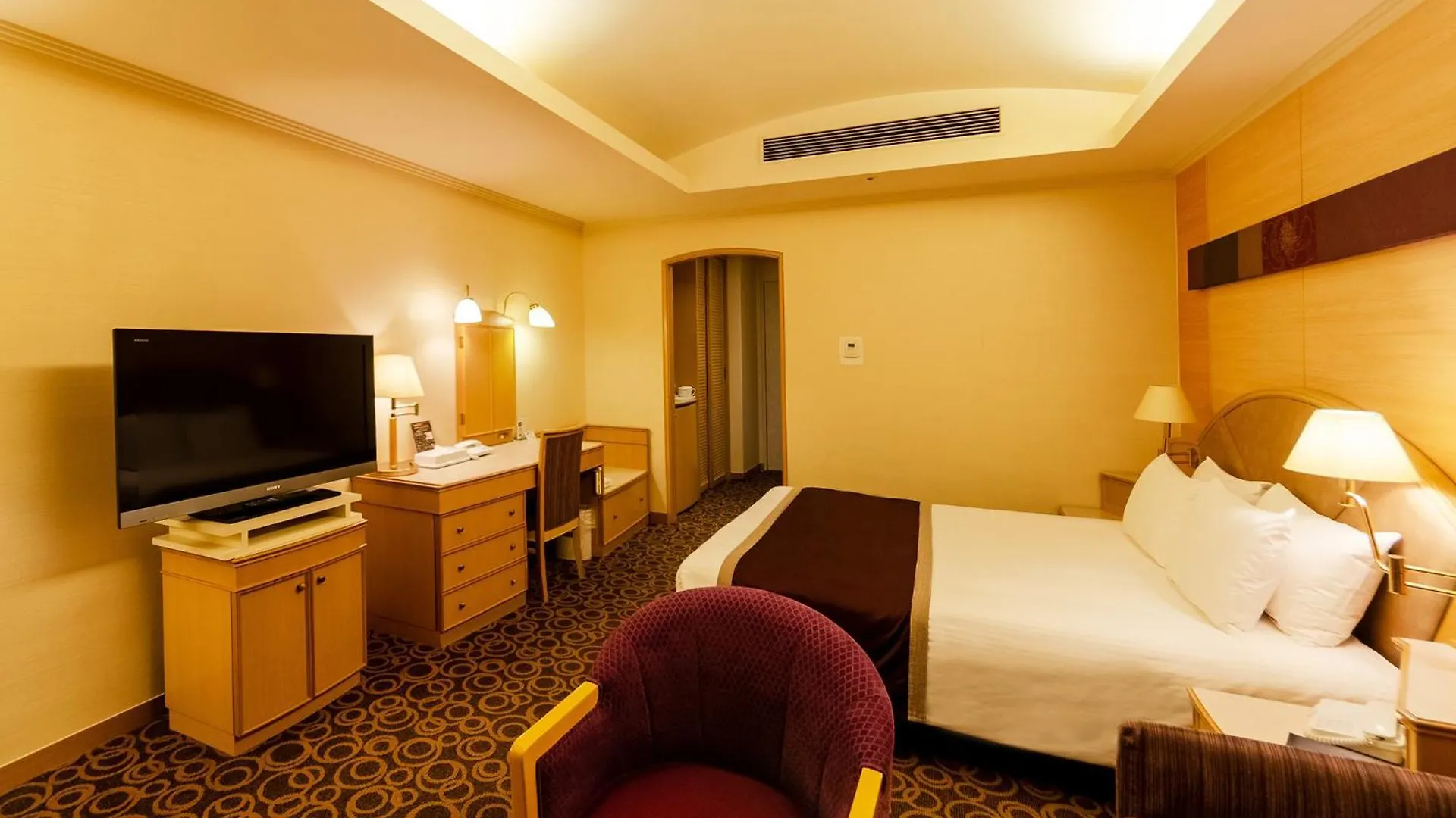 ****  Hotel Ginza Creston Tokio Japonia