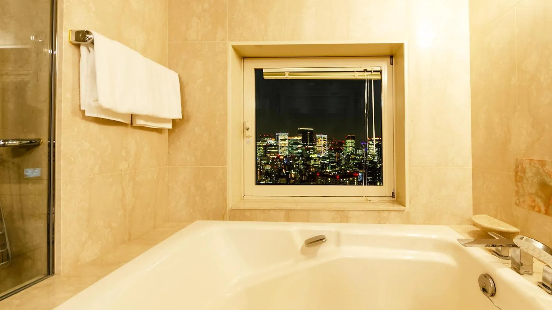 Hotel Ginza Creston Tokio