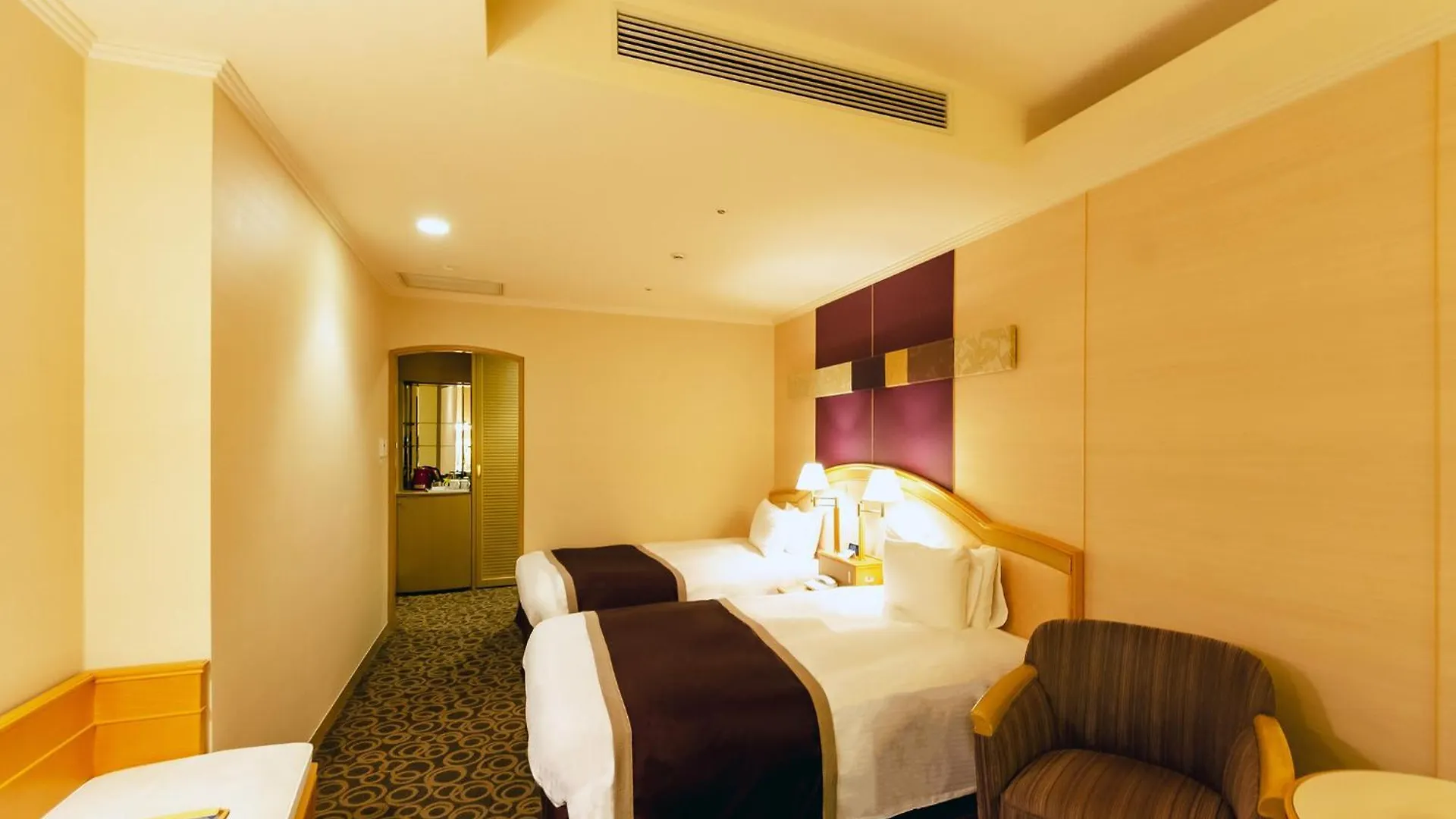Hotel Ginza Creston Tokio