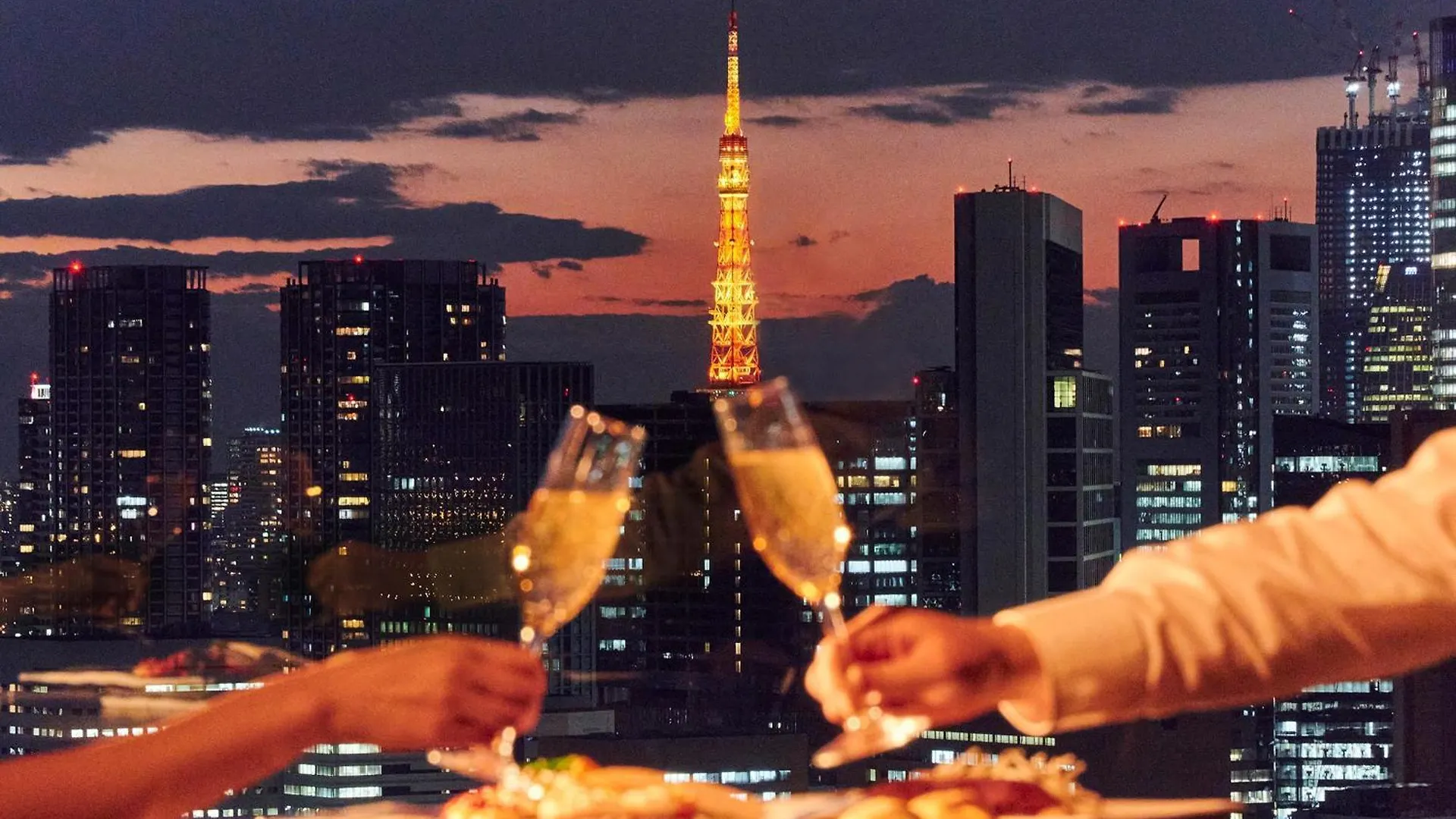 Hotel Ginza Creston Tokio