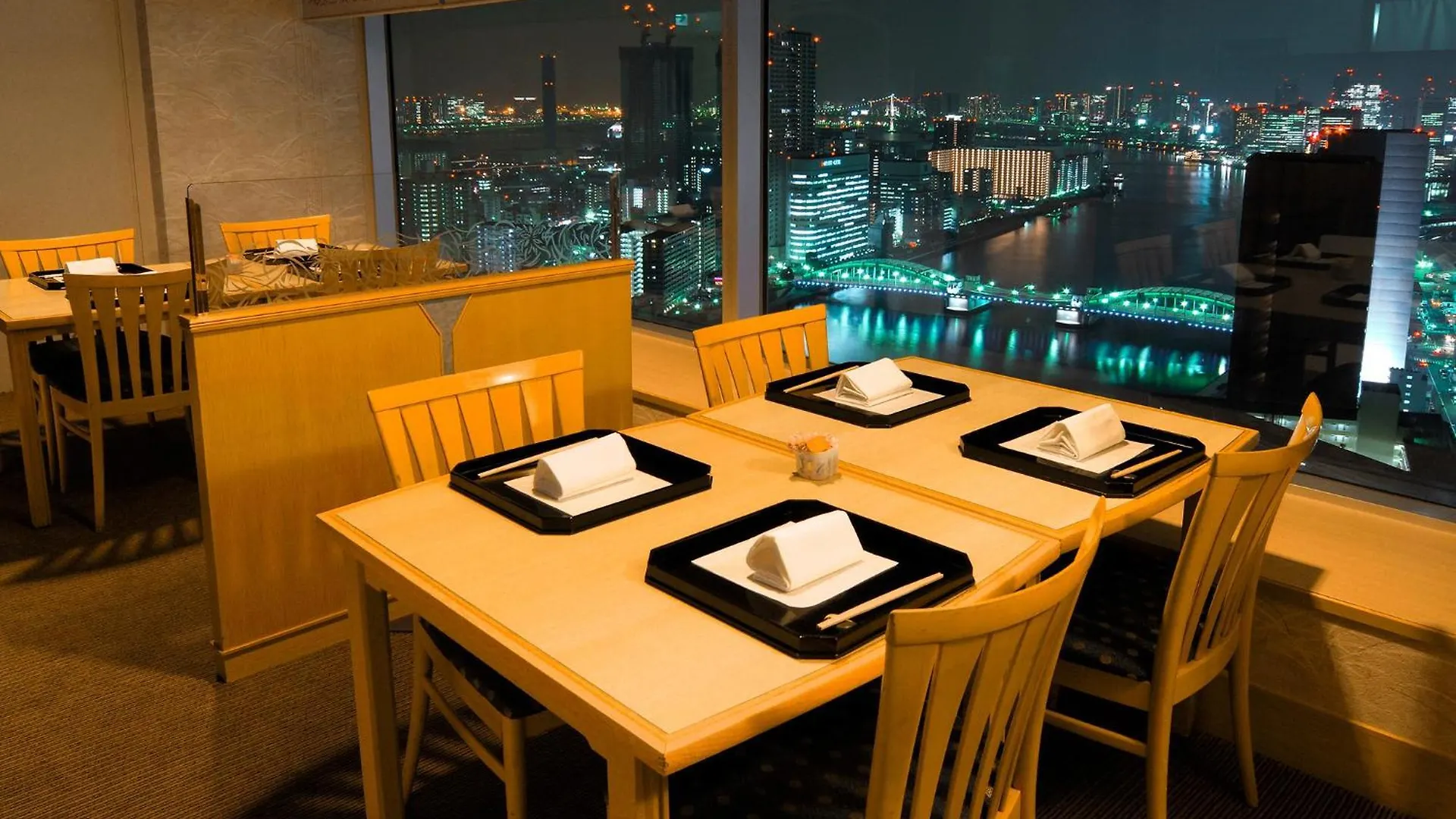 Hotel Ginza Creston Tokio Japonia