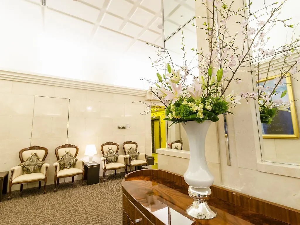 Hotel Ginza Creston Tokio