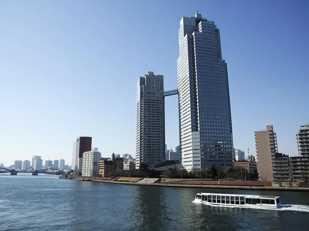 Hotel Ginza Creston Tokio