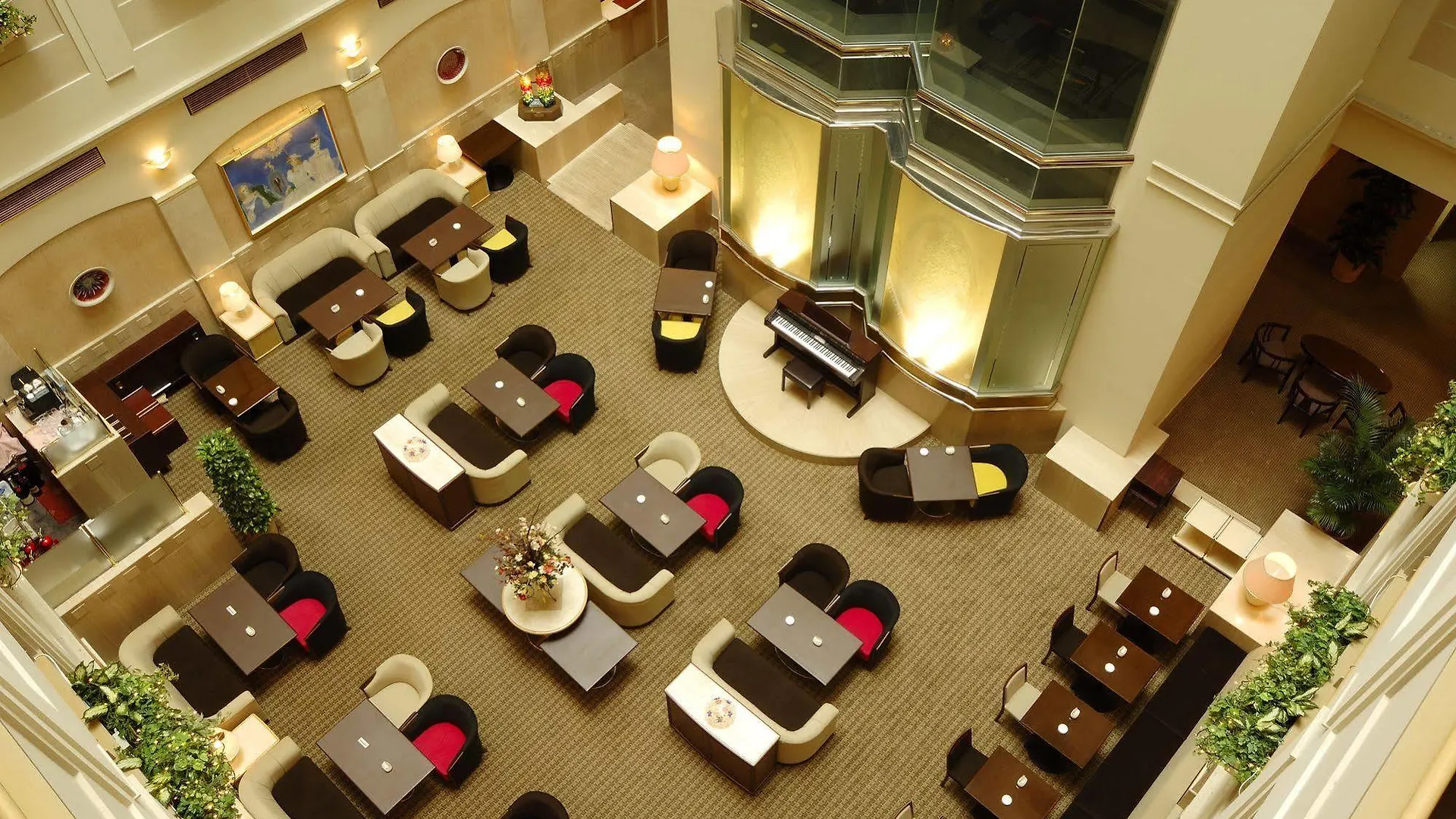 Hotel Ginza Creston Tokio 4*,  Japonia