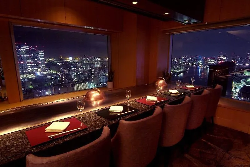 Hotel Ginza Creston Prefektura Tokio 4*,