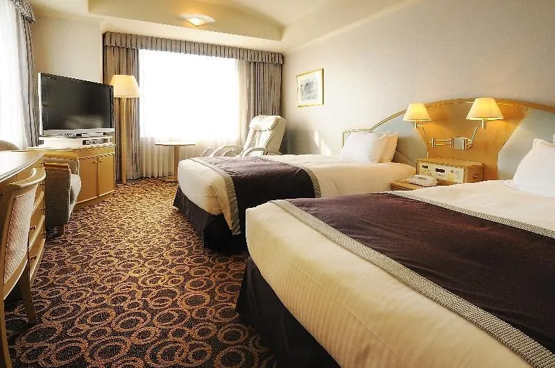 Hotel Ginza Creston Prefektura Tokio