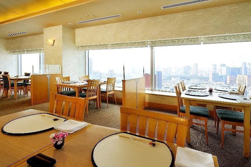 Hotel Ginza Creston Prefektura Tokio
