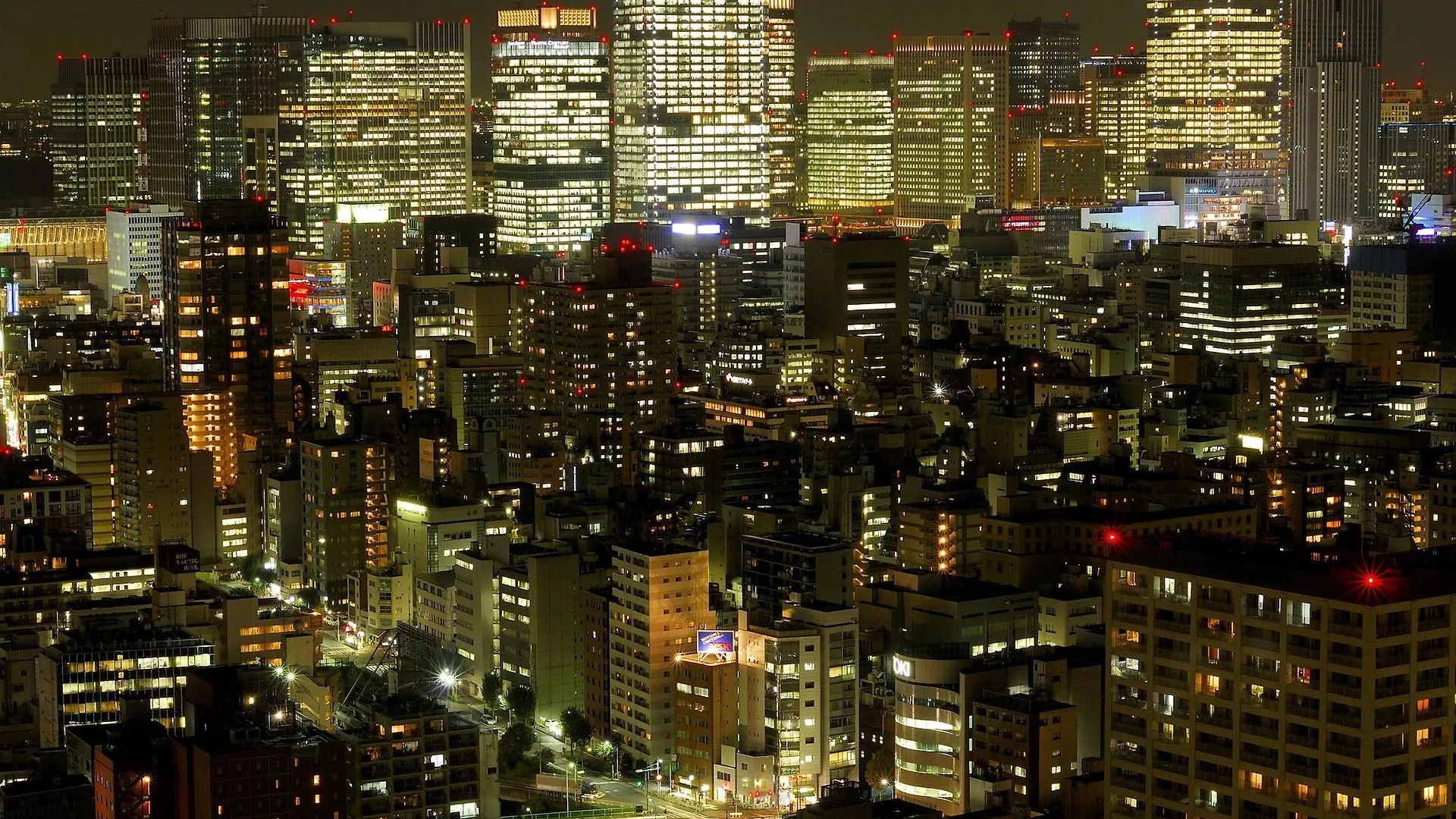 Hotel Ginza Creston Prefektura Tokio