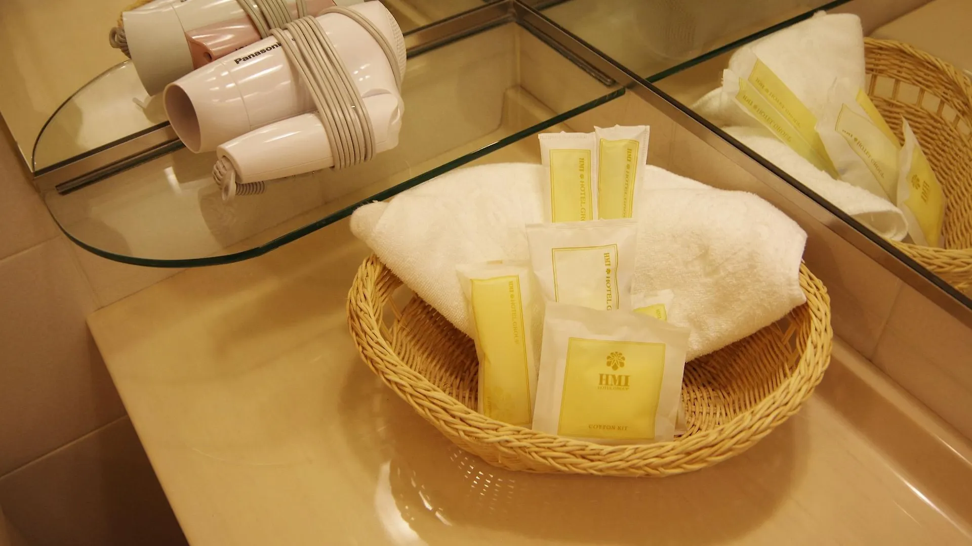 Hotel Ginza Creston Prefektura Tokio