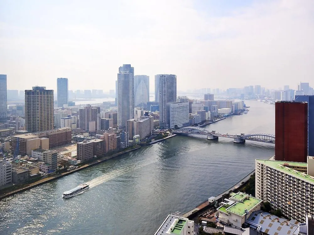 Hotel Ginza Creston Prefektura Tokio Japonsko
