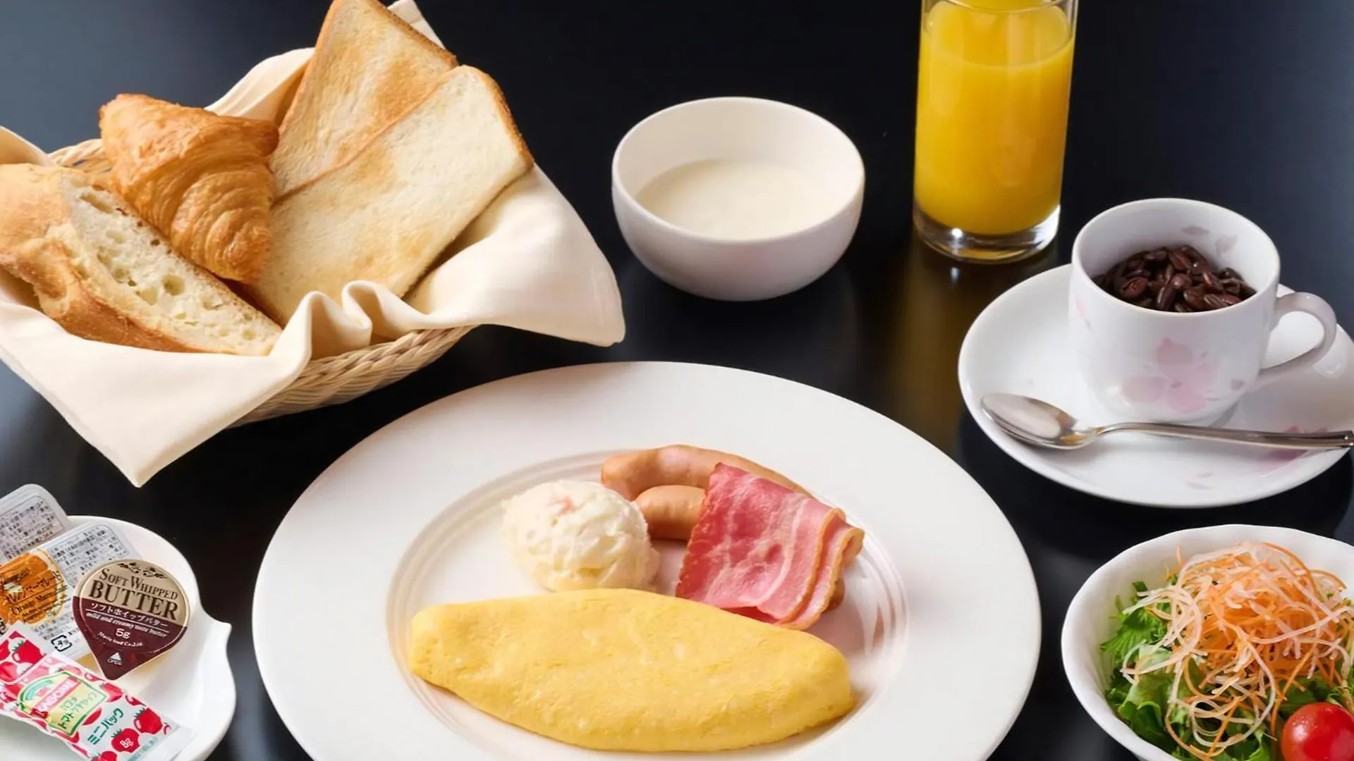 Hotel Ginza Creston Prefektura Tokio