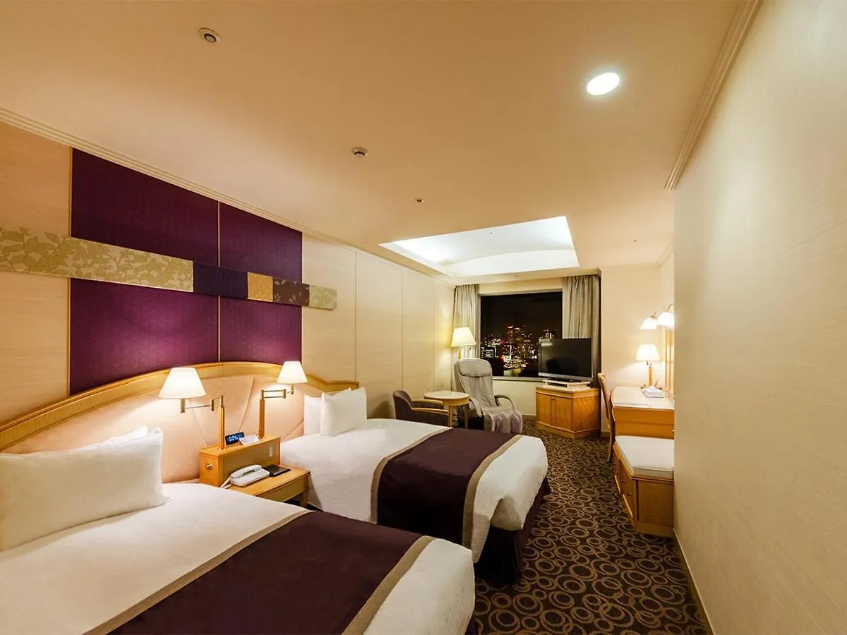 Hotel Ginza Creston Prefektura Tokio