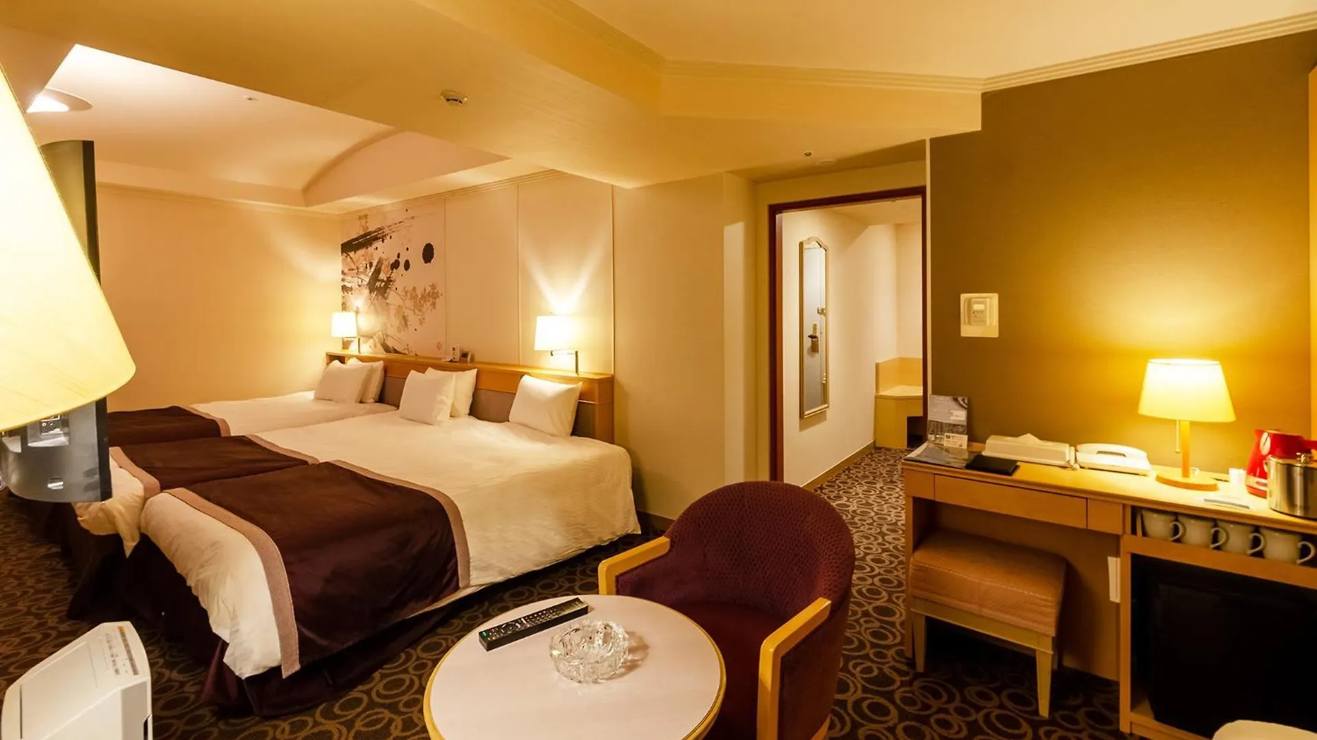 Hotel Ginza Creston Prefektura Tokio