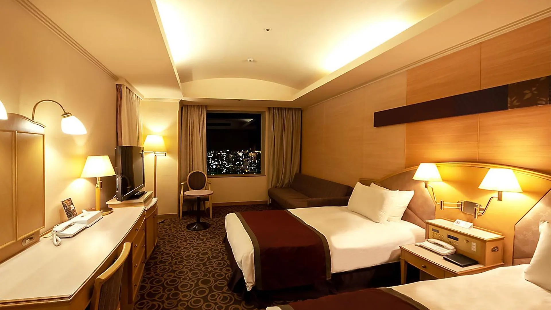 Hotel Ginza Creston Prefektura Tokio Japonsko