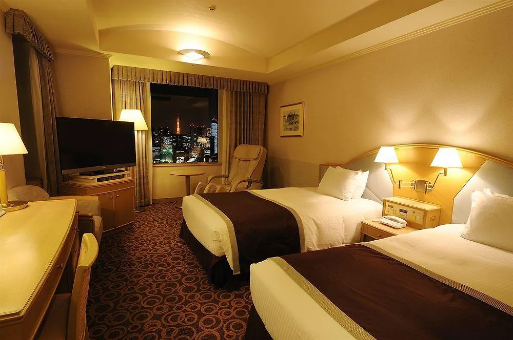 Hotel Ginza Creston Prefektura Tokio